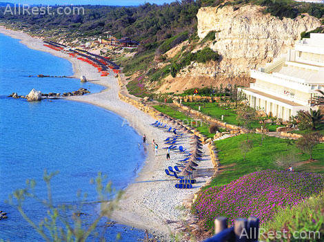 Sani Beach Hotel 3